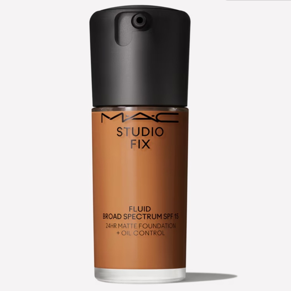 MAC Cosmetics Studio Fix Fluid Foundation NC47
